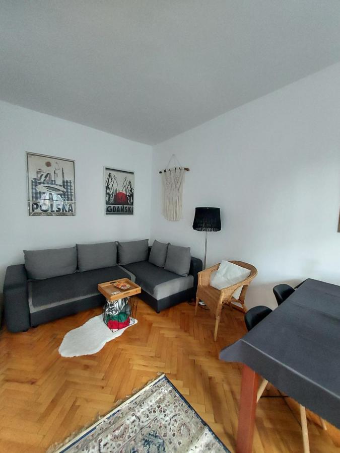 Apartment In Old Town - View Of Mariacki Church Gdańsk Eksteriør bilde